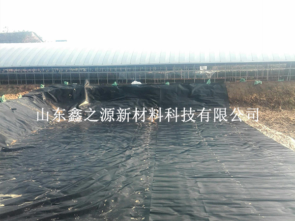 HDPE土工膜鋪設：巧施策略，預防滑坡新視角