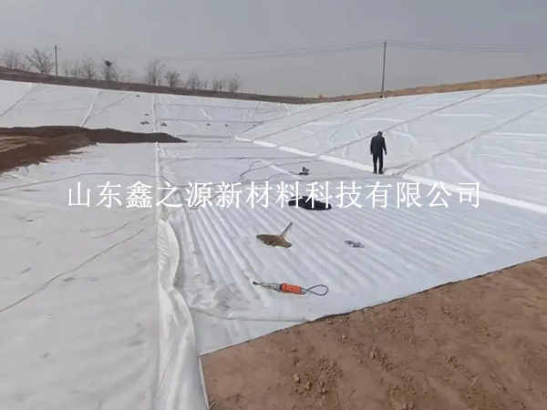 防滲復(fù)合土工膜運輸注意事項：安全高效，細(xì)節(jié)決定成敗