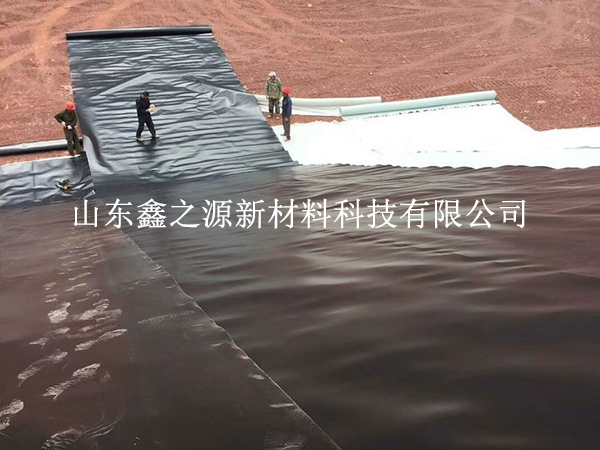 沼氣池黑色土工膜施工不出錯！5 大環境要求必須遵守?
