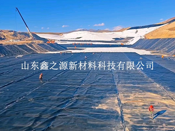 養(yǎng)殖防滲膜施工零失誤！這6個關(guān)鍵細(xì)節(jié)必須摳到位
