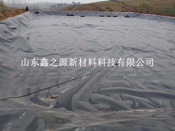 蓄水池防滲膜焊接要精準！6 步操作讓接縫 “滴水不漏”